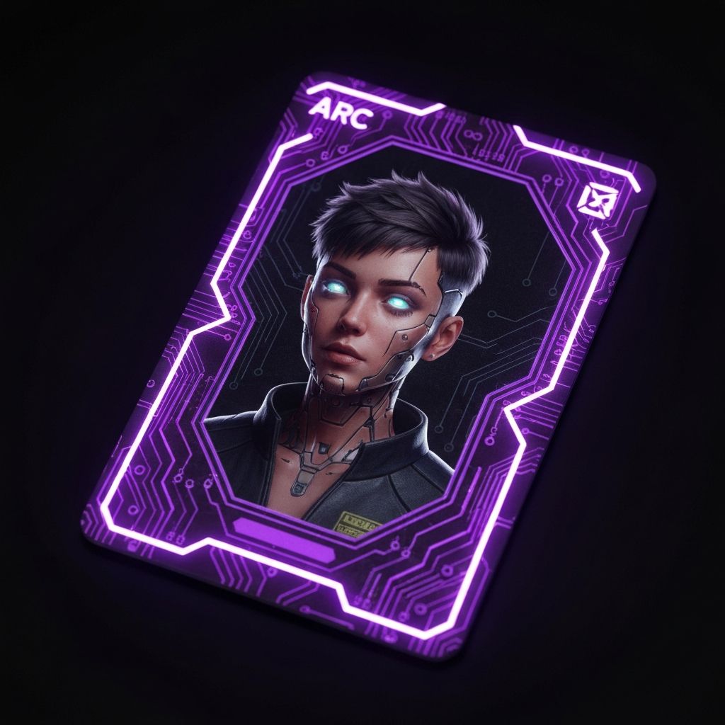 ARC Reader Card