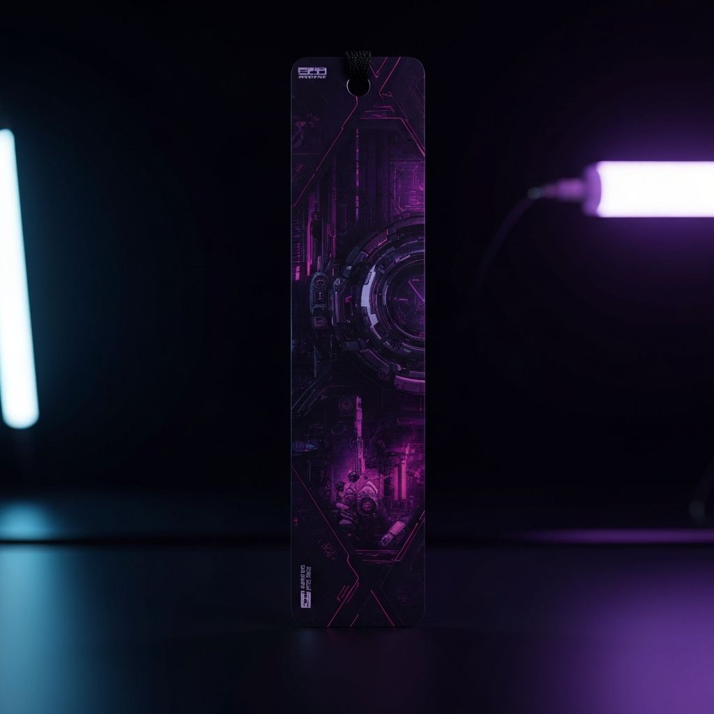 Echo Protocol Bookmark