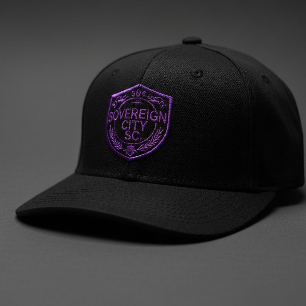 SC Snapback Cap