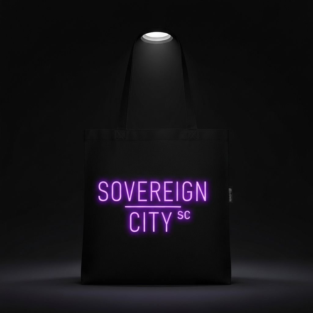 SC Canvas Tote
