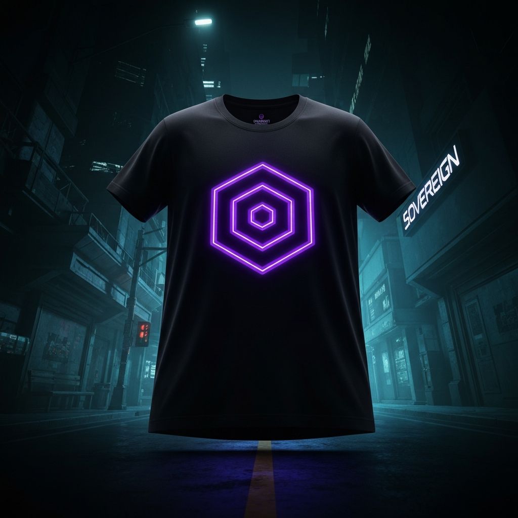 Sovereign City T-Shirt