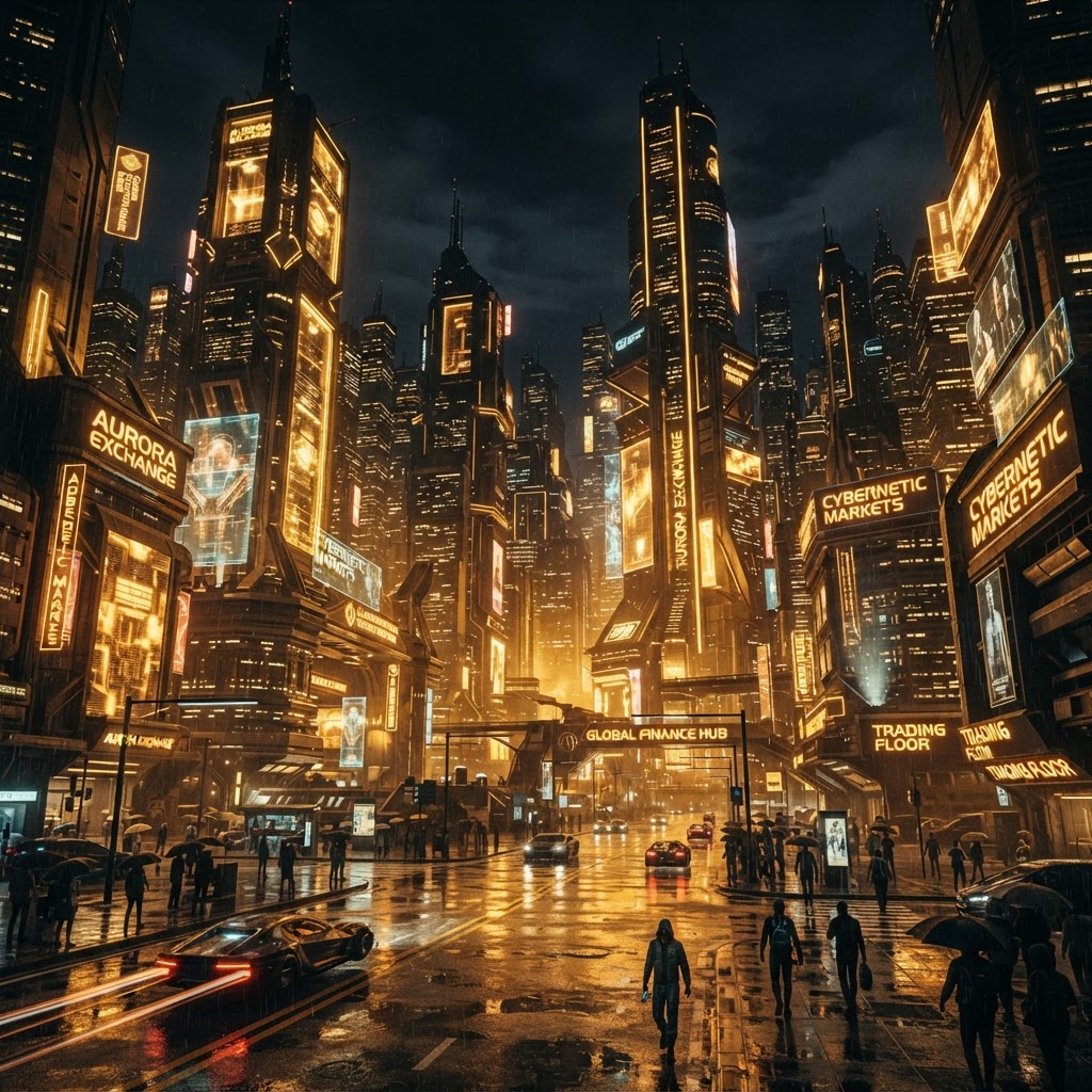 FLUXHAVEN EXCHANGE