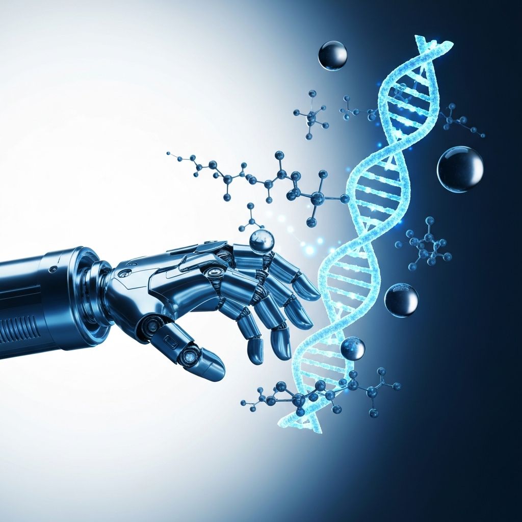 Synthetics research and development
